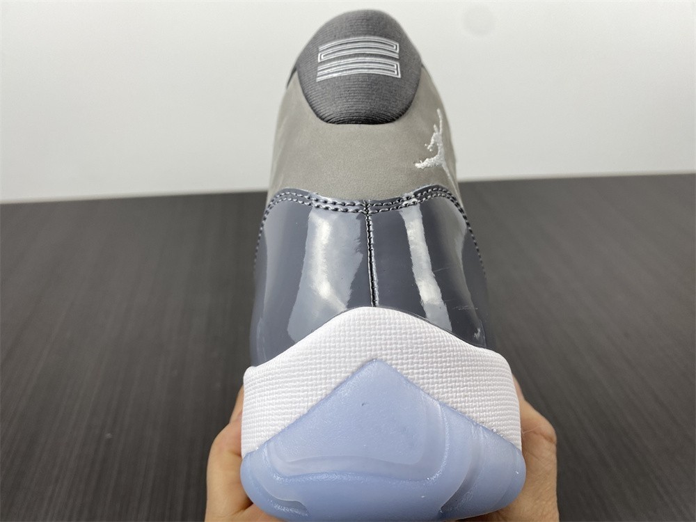 Air Jordan 11 Cool Grey (3G) CT8012-005 2021