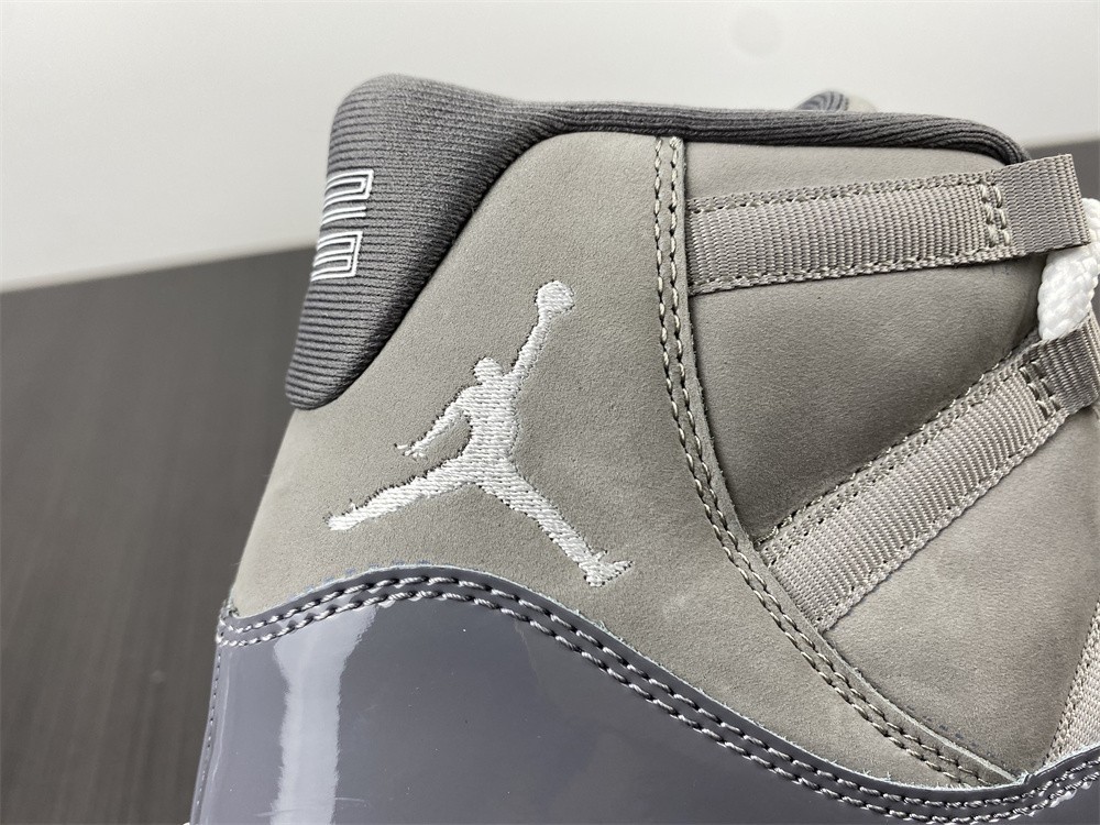 Air Jordan 11 Cool Grey (3G) CT8012-005 2021