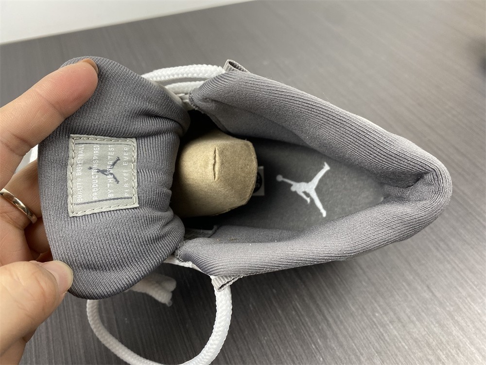 Air Jordan 11 Cool Grey (3G) CT8012-005 2021