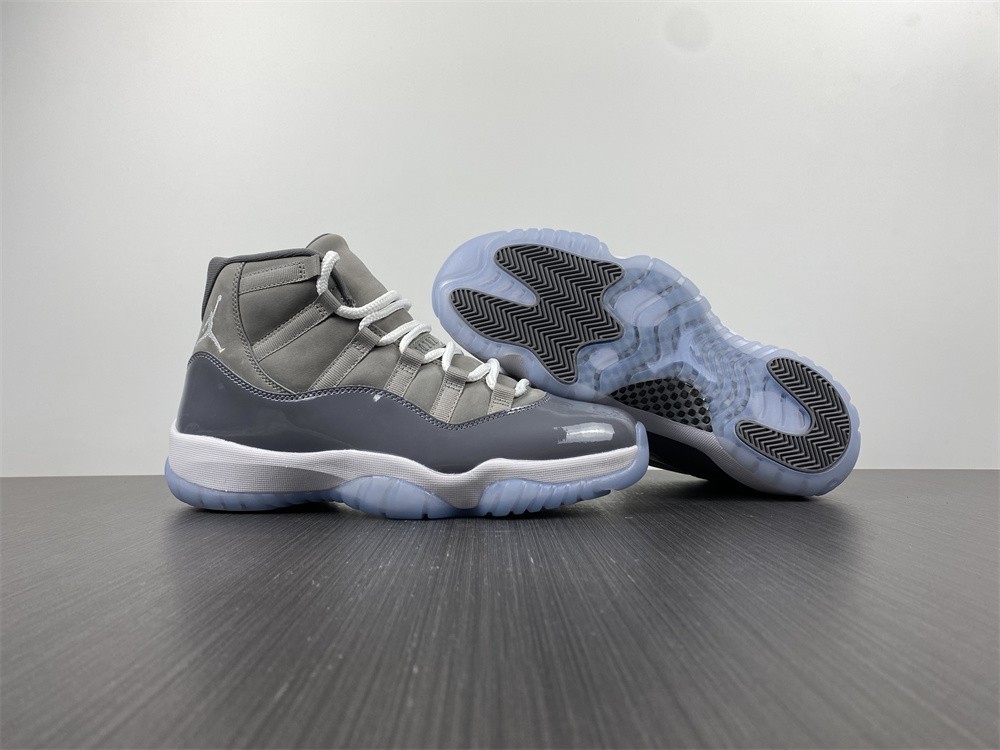 Air Jordan 11 Cool Grey (3G) CT8012-005 2021