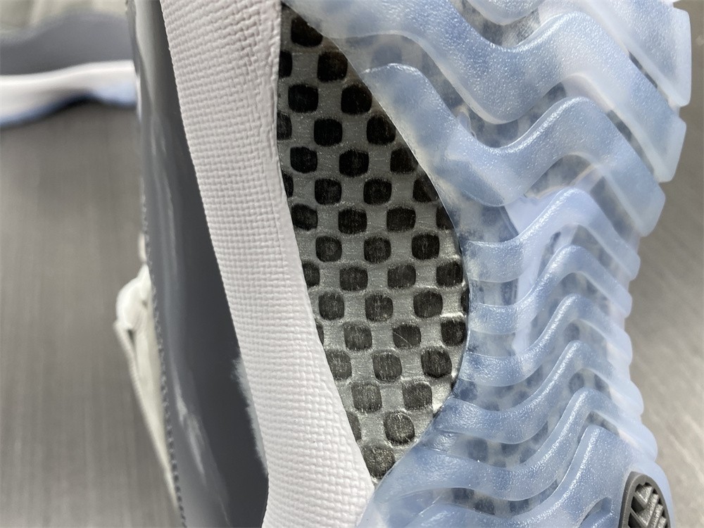 Air Jordan 11 Cool Grey (3G) CT8012-005 2021