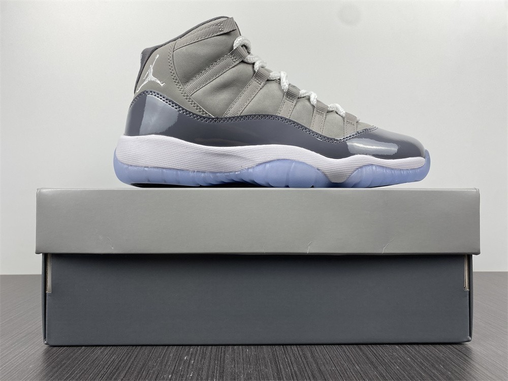 Air Jordan 11 Cool Grey (3G) CT8012-005 2021