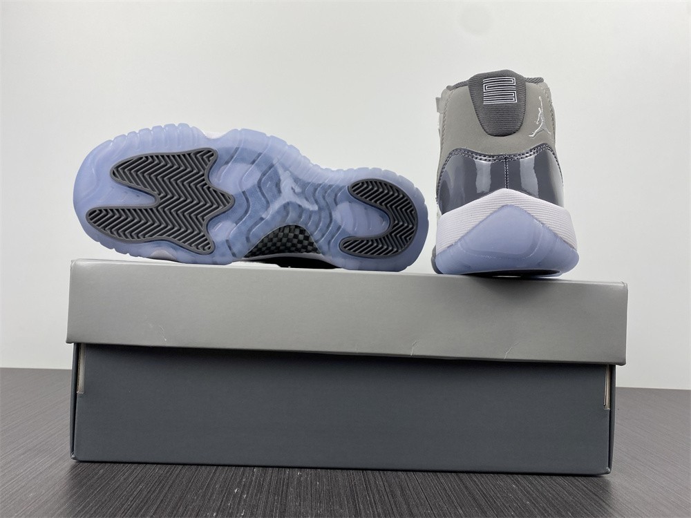 Air Jordan 11 Cool Grey (3G) CT8012-005 2021