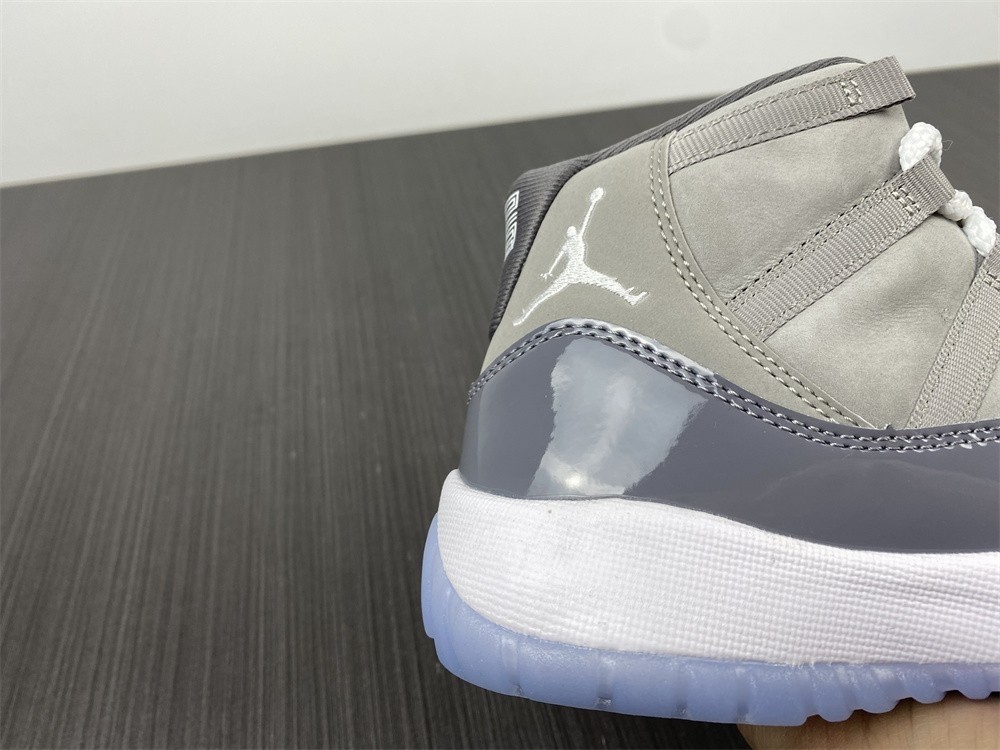 Air Jordan 11 Cool Grey (3G) CT8012-005 2021