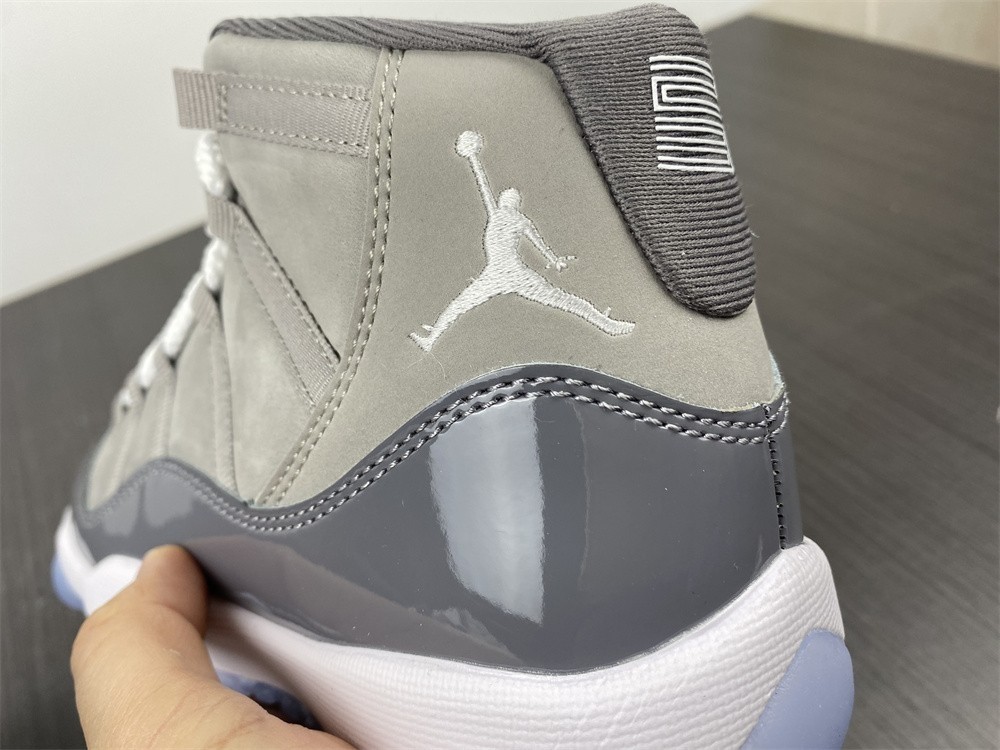 Air Jordan 11 Cool Grey (3G) CT8012-005 2021