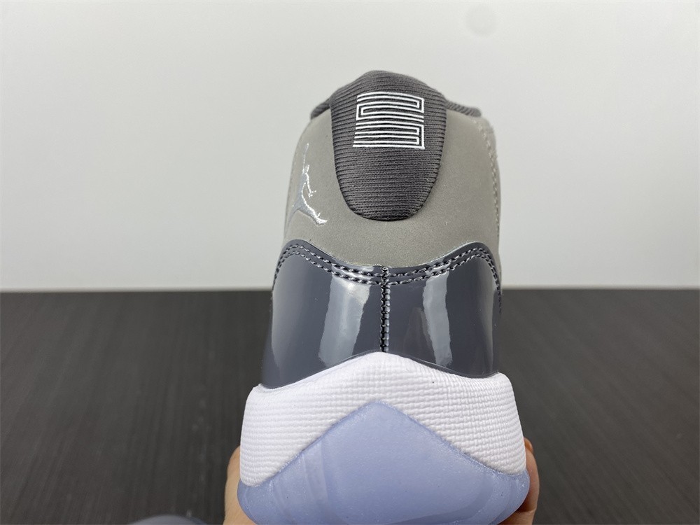 Air Jordan 11 Cool Grey (3G) CT8012-005 2021