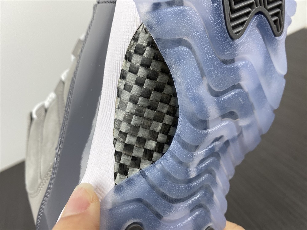 Air Jordan 11 Cool Grey (3G) CT8012-005 2021