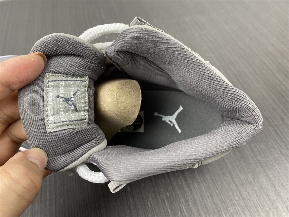 Air Jordan 11 Cool Grey (3G) CT8012-005 2021