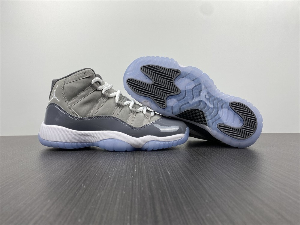 Air Jordan 11 Cool Grey (3G) CT8012-005 2021