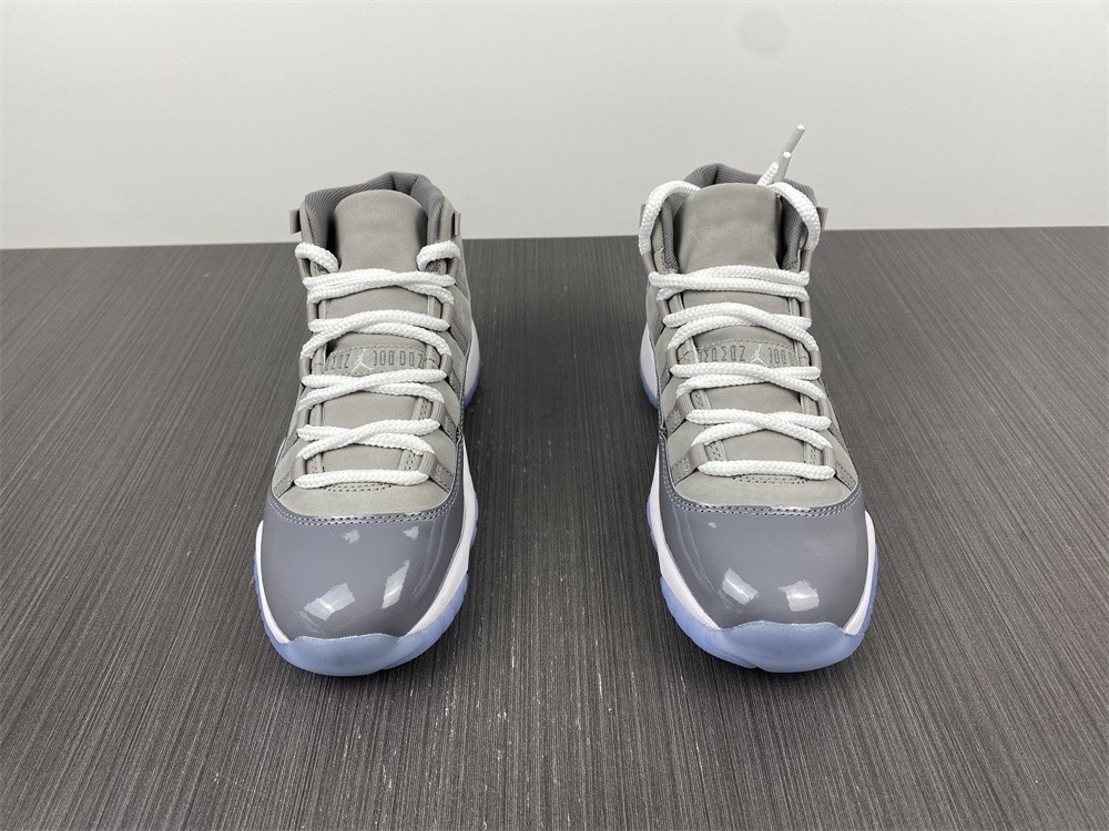 Air Jordan 11 Cool Grey (3G) CT8012-005 2021