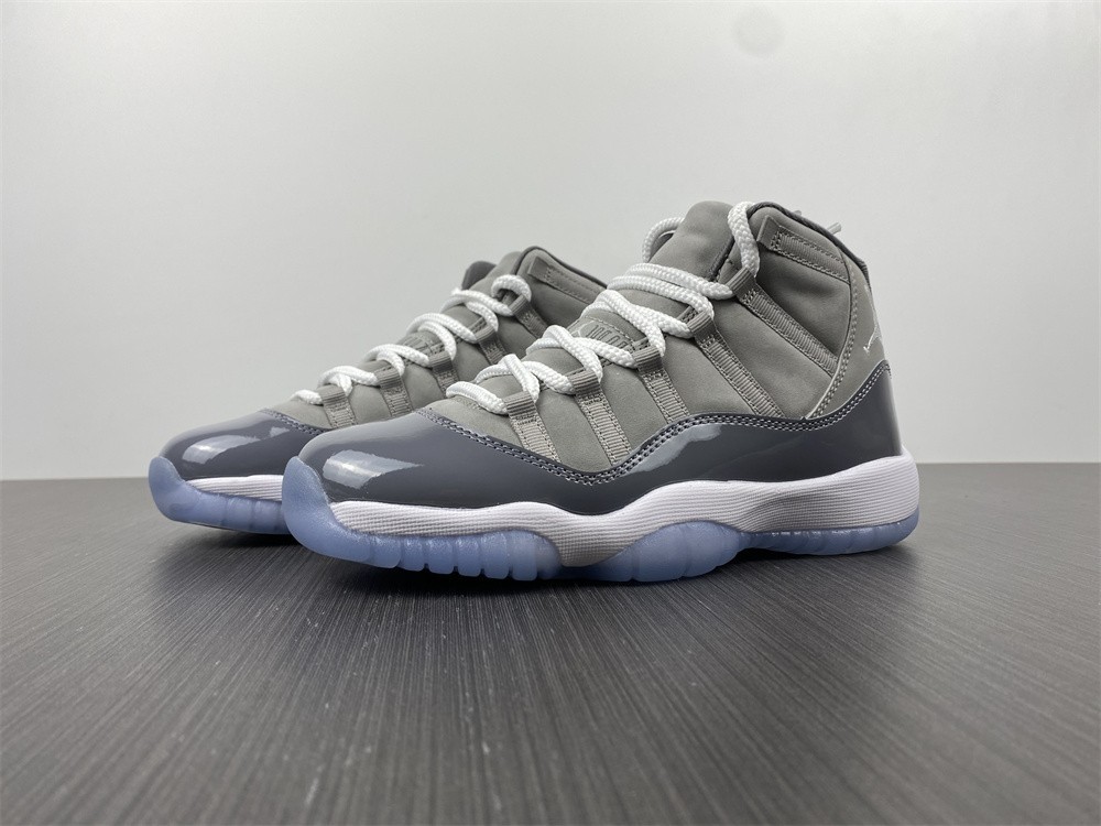 Air Jordan 11 Cool Grey (3G) CT8012-005 2021