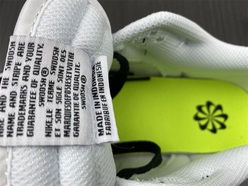 Nike Dunk Low Next Nature White Black (W) - DD1873-102