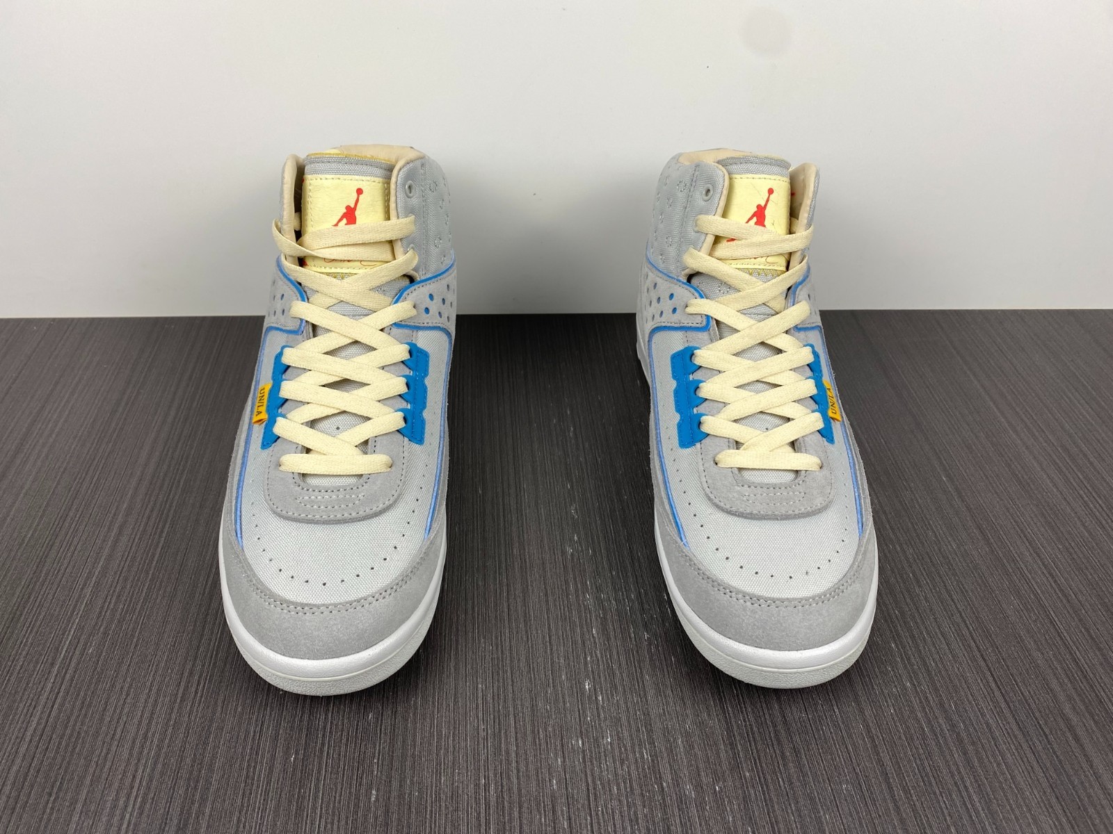 Air Jordan 2 Retro Union Grey Fog - DN3802-001