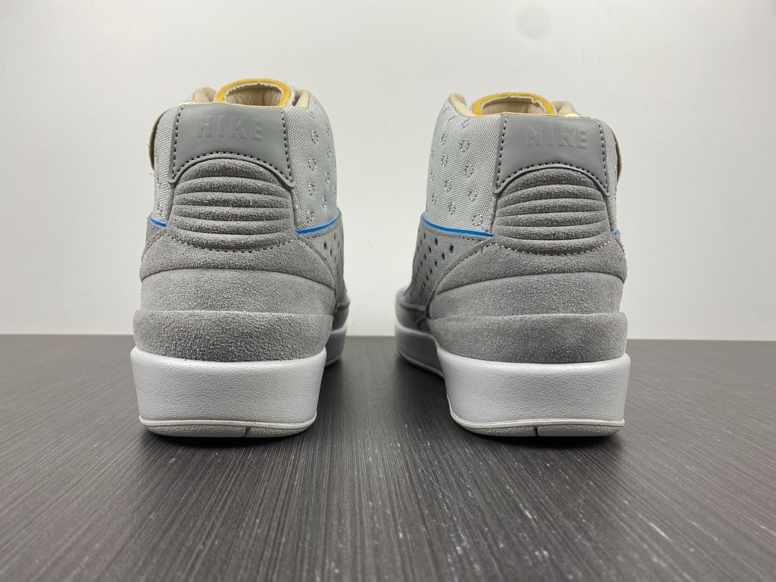 Air Jordan 2 Retro Union Grey Fog - DN3802-001