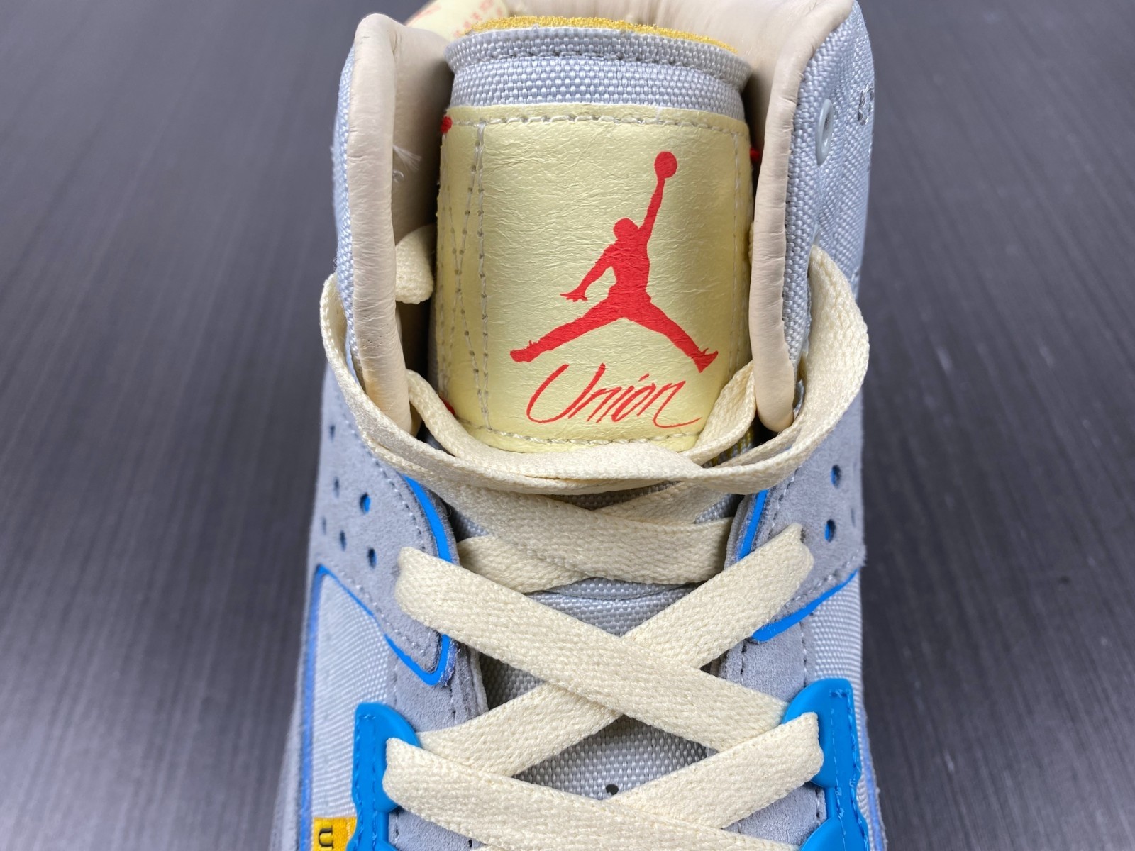 Air Jordan 2 Retro Union Grey Fog - DN3802-001