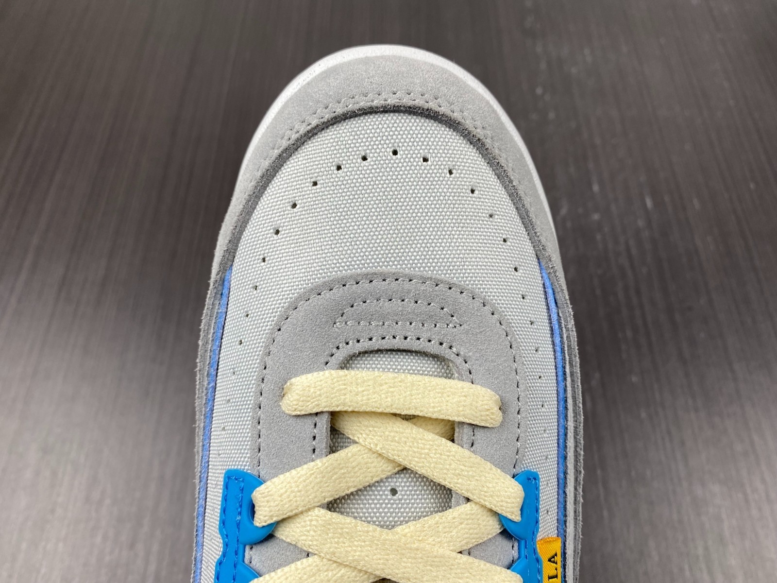 Air Jordan 2 Retro Union Grey Fog - DN3802-001