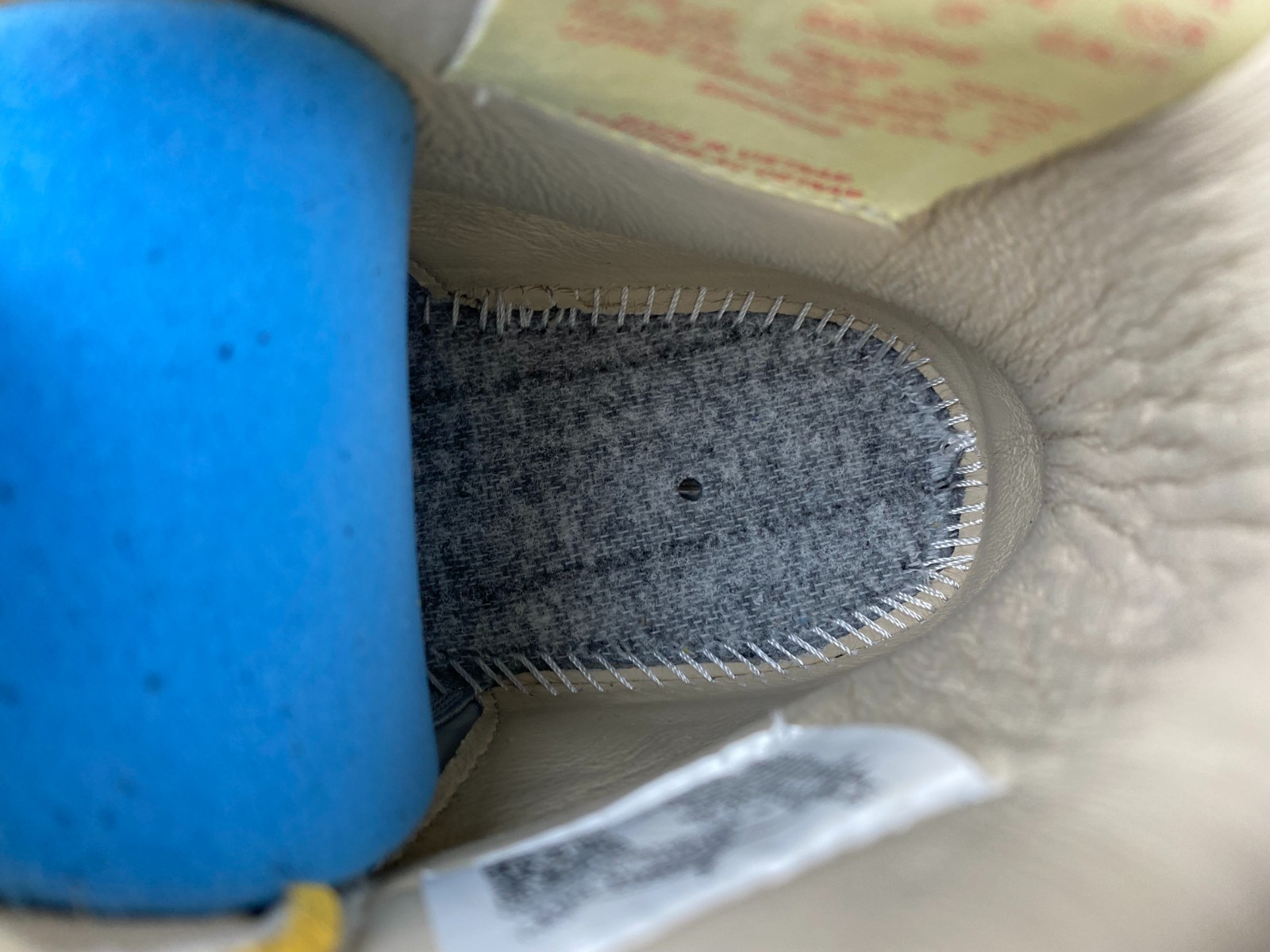 Air Jordan 2 Retro Union Grey Fog - DN3802-001