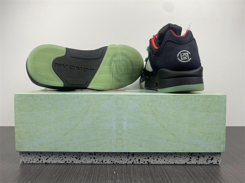 Air Jordan Retro 5 “Anthracite” DM4640-036