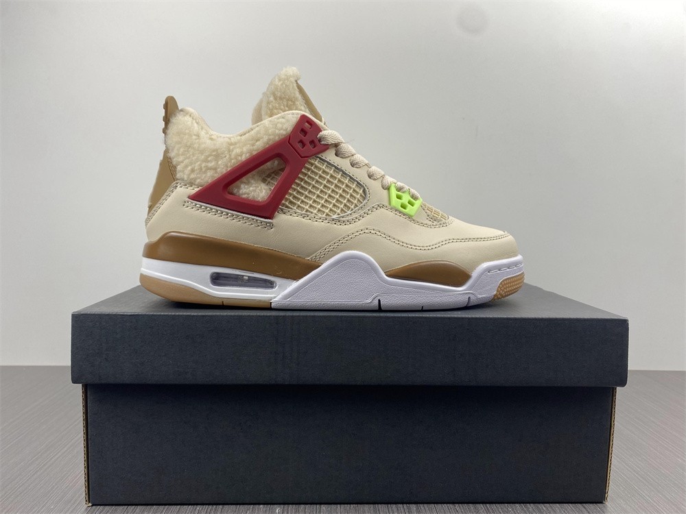 Air Jordan 4 Retro Where the Wild Things Are (GS) DH0572-264