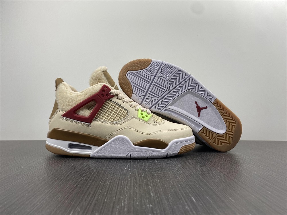 Air Jordan 4 Retro Where the Wild Things Are (GS) DH0572-264