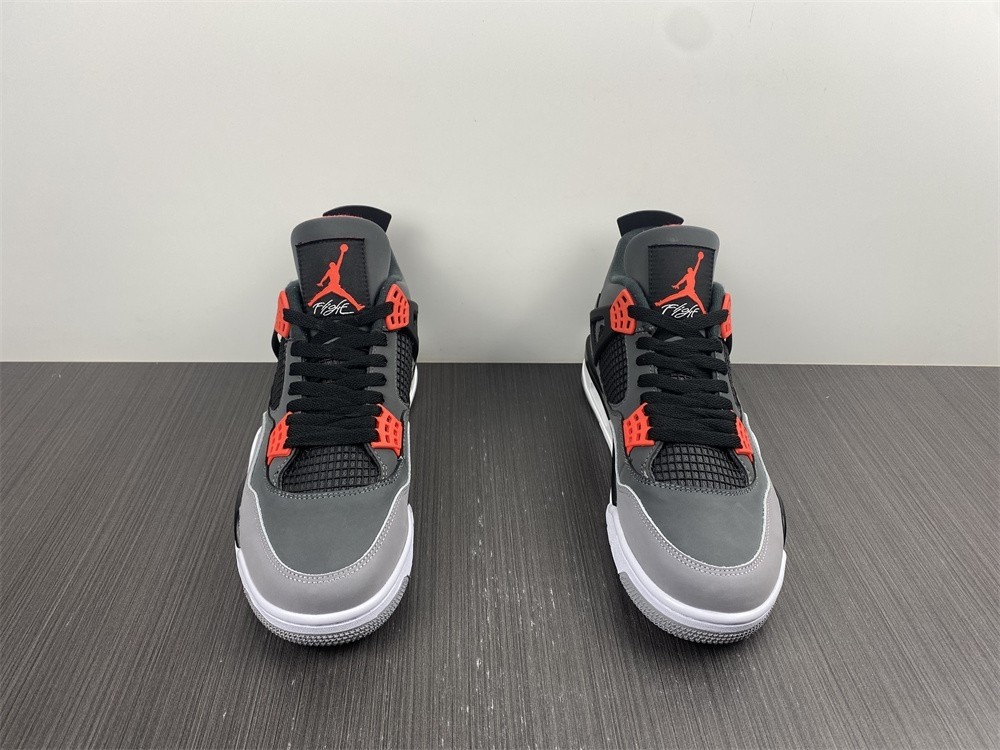 Air Jordan 4 Infrared 23 Black Cement DH6927-061