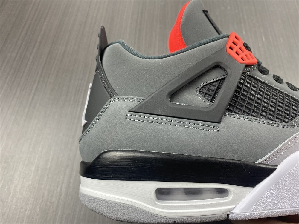 Air Jordan 4 Infrared 23 Black Cement DH6927-061