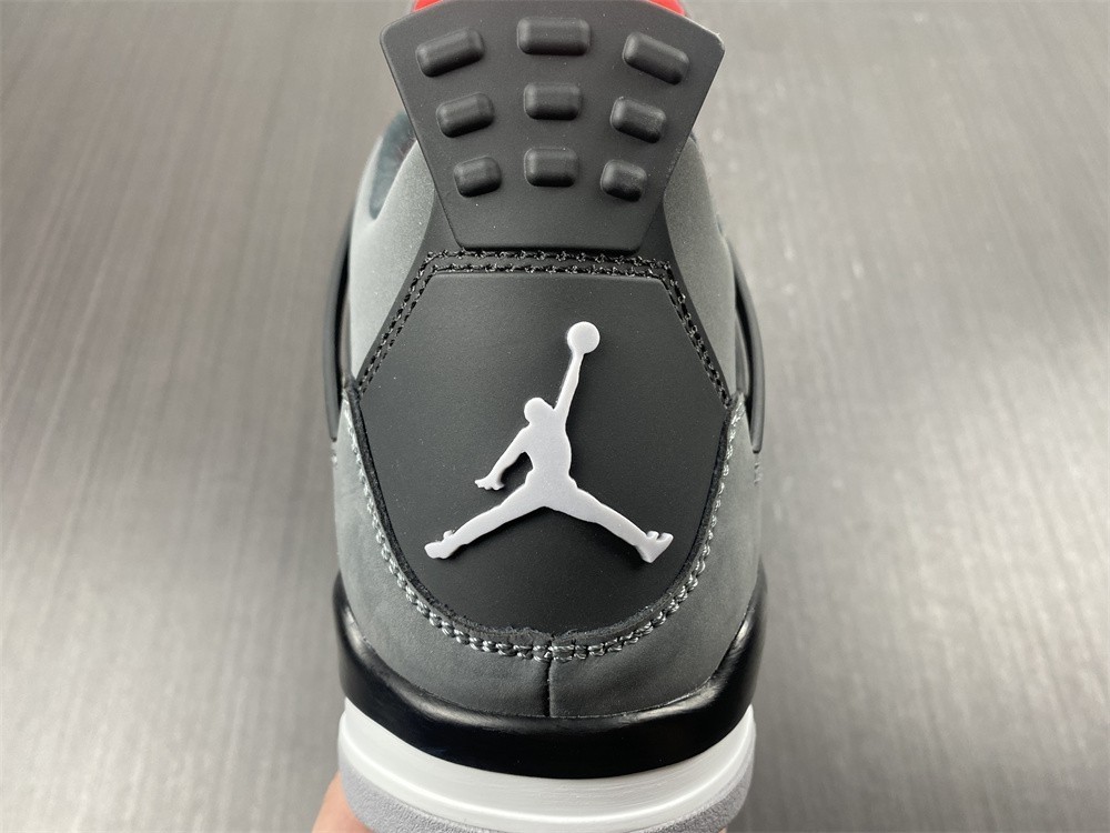 Air Jordan 4 Infrared 23 Black Cement DH6927-061