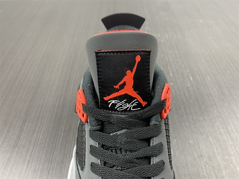 Air Jordan 4 Infrared 23 Black Cement DH6927-061