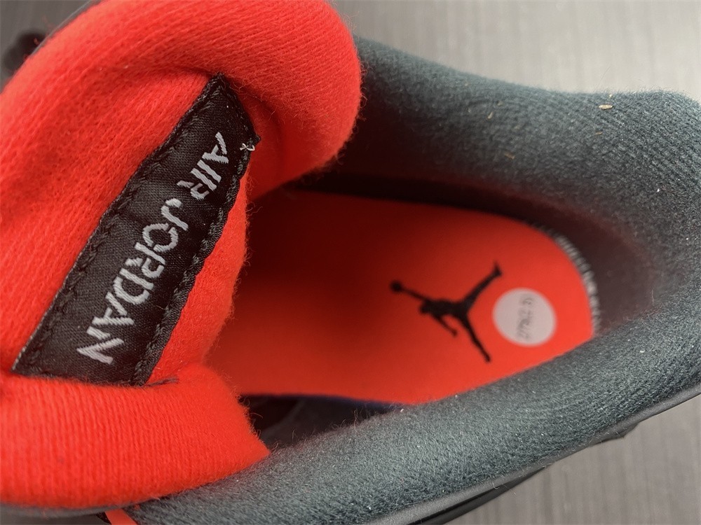 Air Jordan 4 Infrared 23 Black Cement DH6927-061