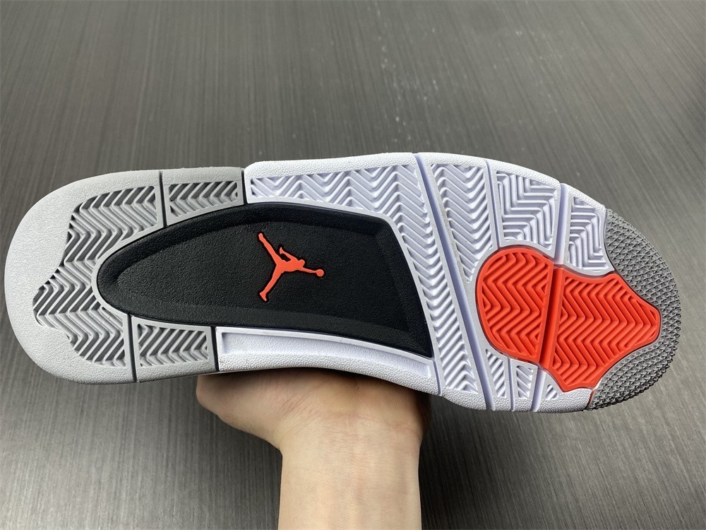 Air Jordan 4 Infrared 23 Black Cement DH6927-061