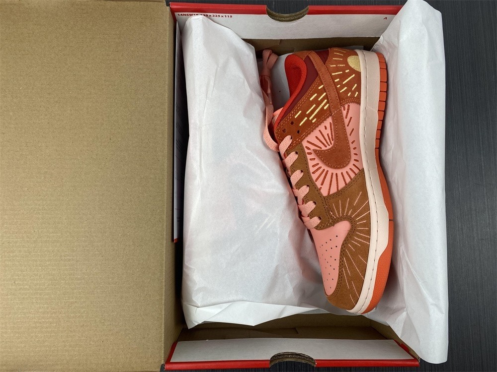 Nike Dunk Low Winter Solstice (W) - DO6723-800
