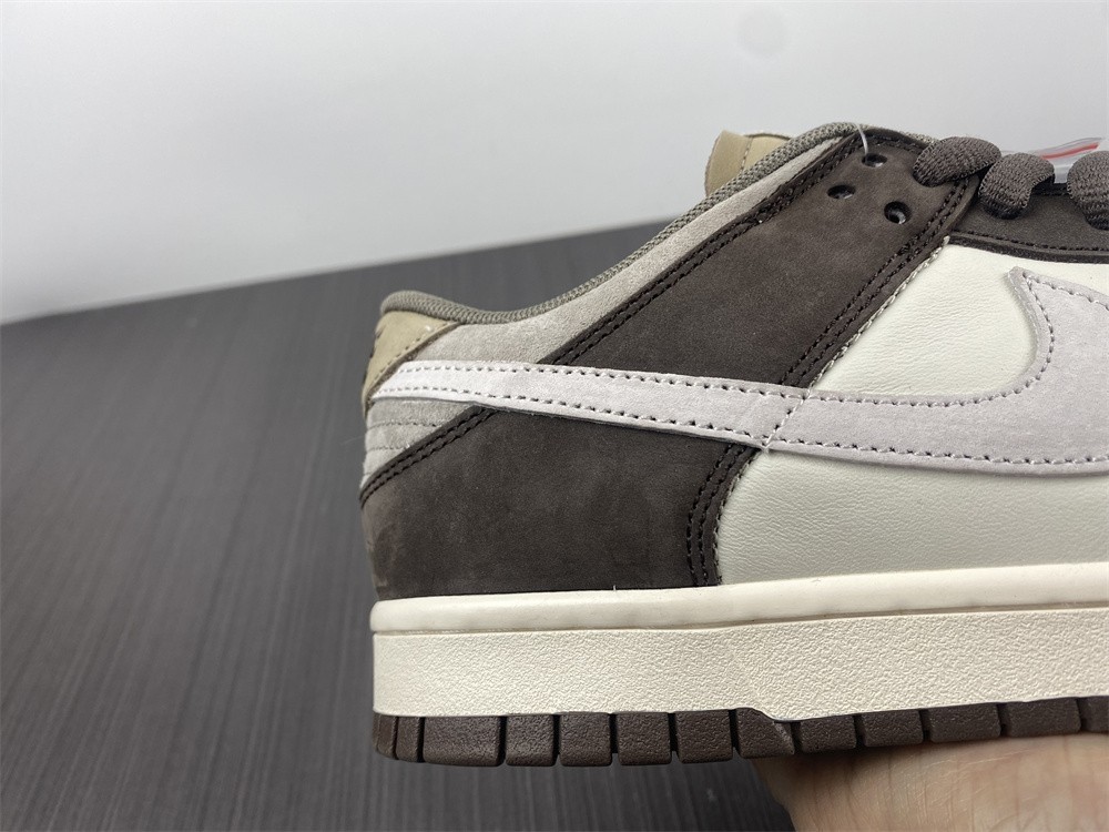 Otomo Katsuhiro x Nike SB Dunk Low Steamboy OST Grey Brown Mocha LF0039-001