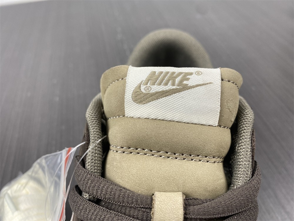 Otomo Katsuhiro x Nike SB Dunk Low Steamboy OST Grey Brown Mocha LF0039-001