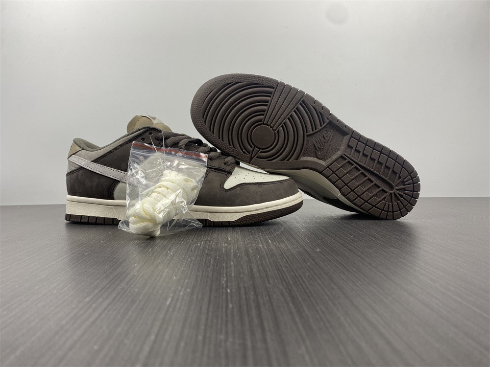 Otomo Katsuhiro x Nike SB Dunk Low Steamboy OST Grey Brown Mocha LF0039-001