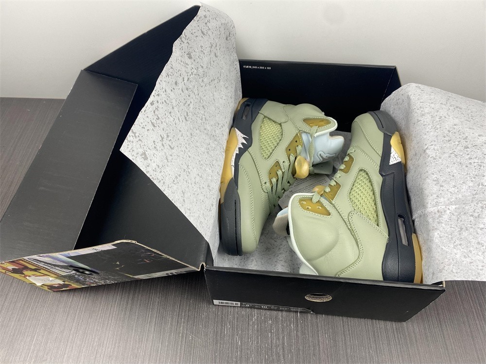 AIR JORDAN 5 JADE HORIZON DC7501-300