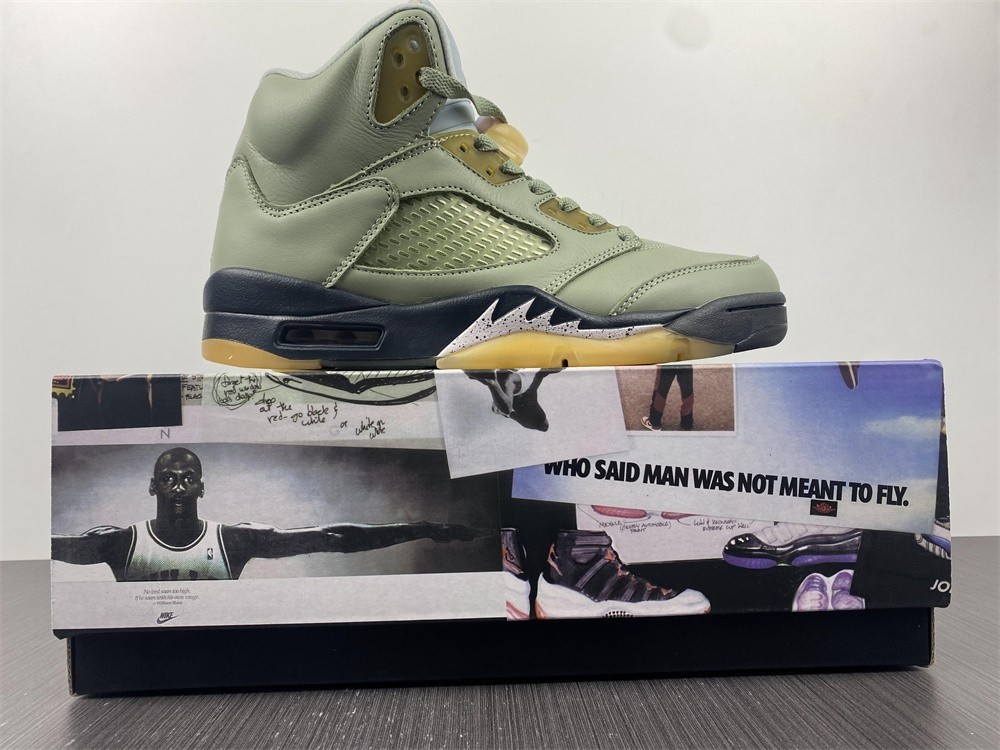 AIR JORDAN 5 JADE HORIZON DC7501-300