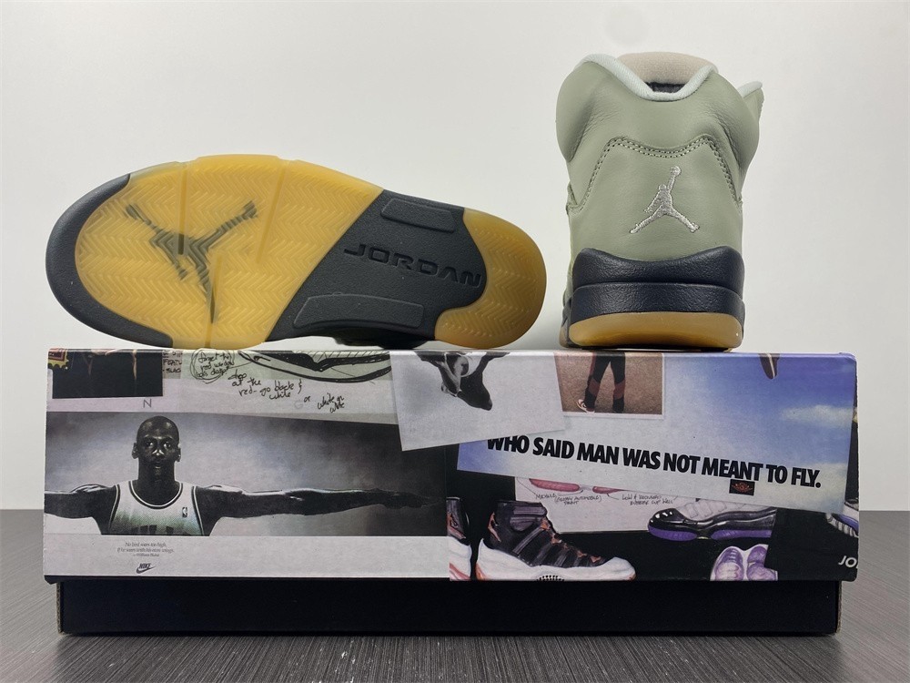 AIR JORDAN 5 JADE HORIZON DC7501-300