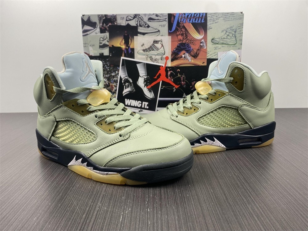 AIR JORDAN 5 JADE HORIZON DC7501-300