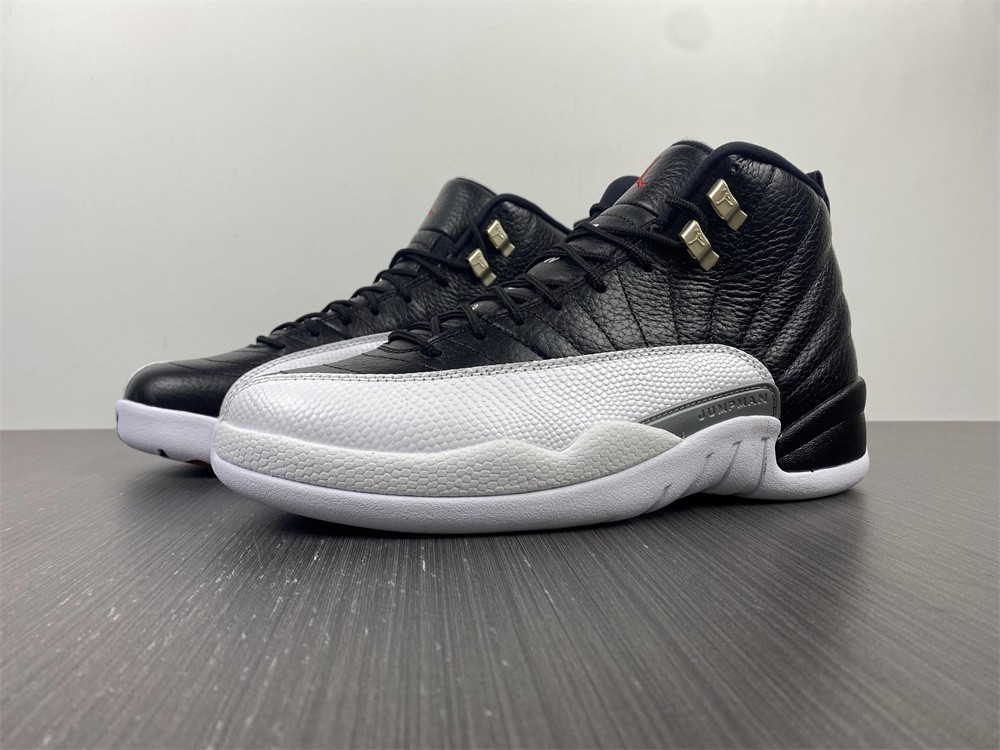 Air Jordan 12 Retro Playoffs (2022) - CT8013-006