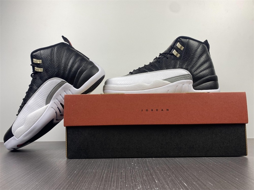 Air Jordan 12 Retro Playoffs (2022) - CT8013-006