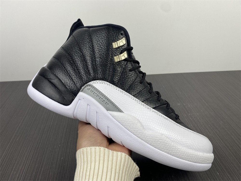 Air Jordan 12 Retro Playoffs (2022) - CT8013-006
