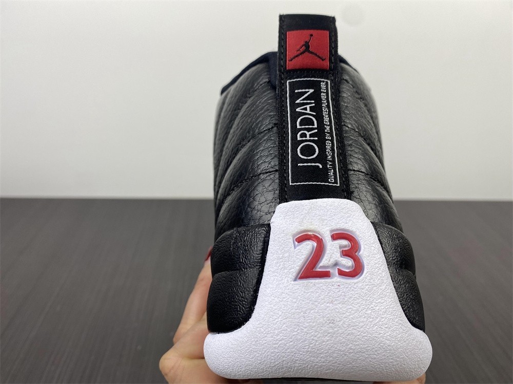 Air Jordan 12 Retro Playoffs (2022) - CT8013-006