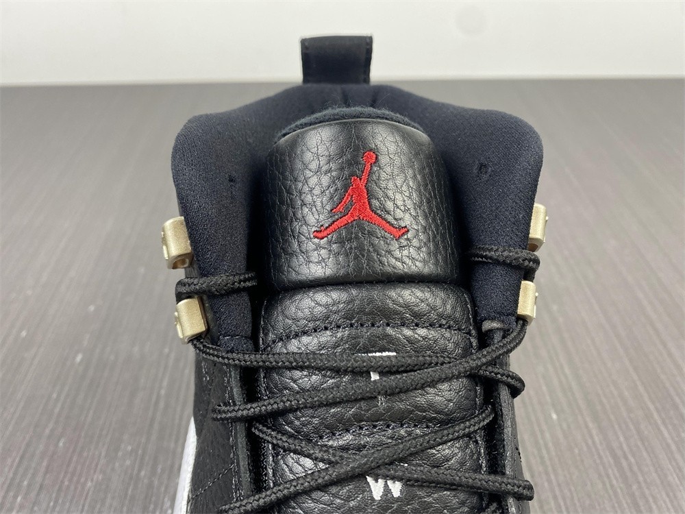 Air Jordan 12 Retro Playoffs (2022) - CT8013-006