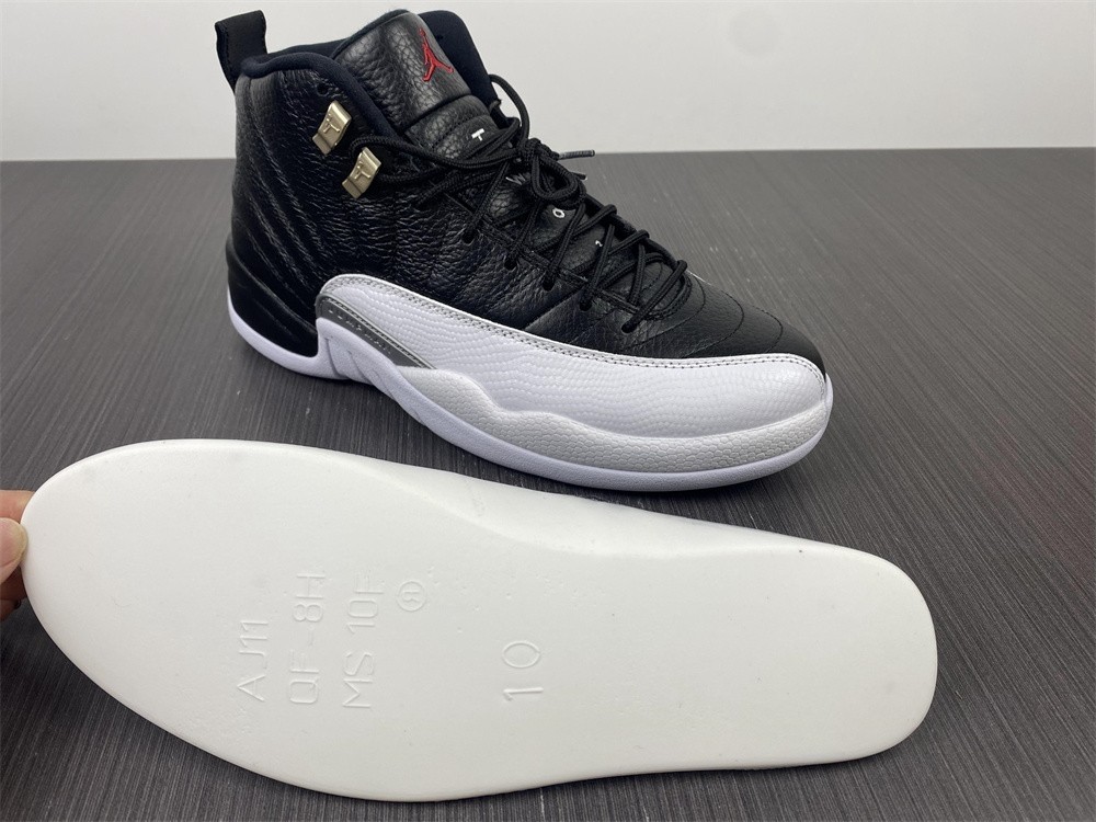 Air Jordan 12 Retro Playoffs (2022) - CT8013-006