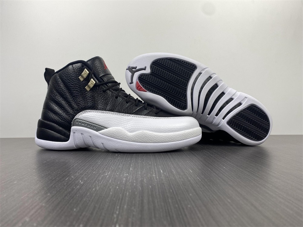 Air Jordan 12 Retro Playoffs (2022) - CT8013-006