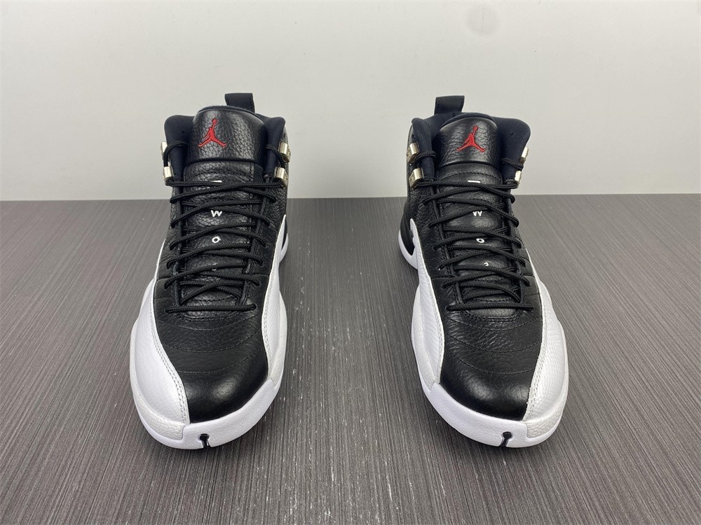 Air Jordan 12 Retro Playoffs (2022) - CT8013-006