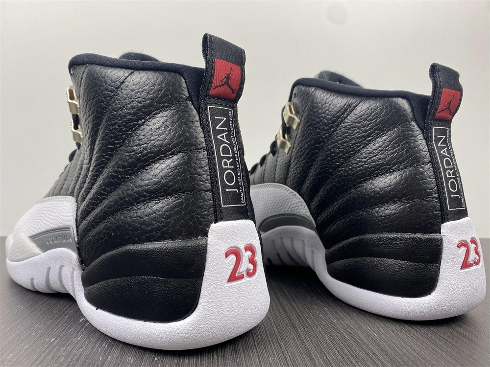 Air Jordan 12 Retro Playoffs (2022) - CT8013-006