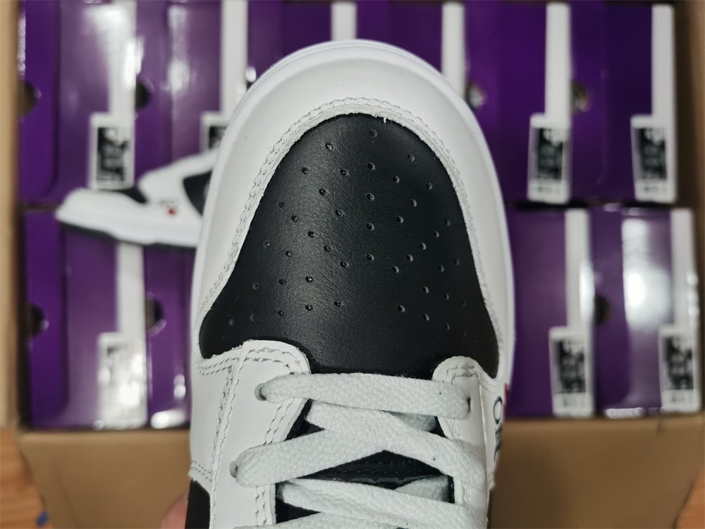Nike SB Dunk High S*p*e By Any Means Black DN3741-002