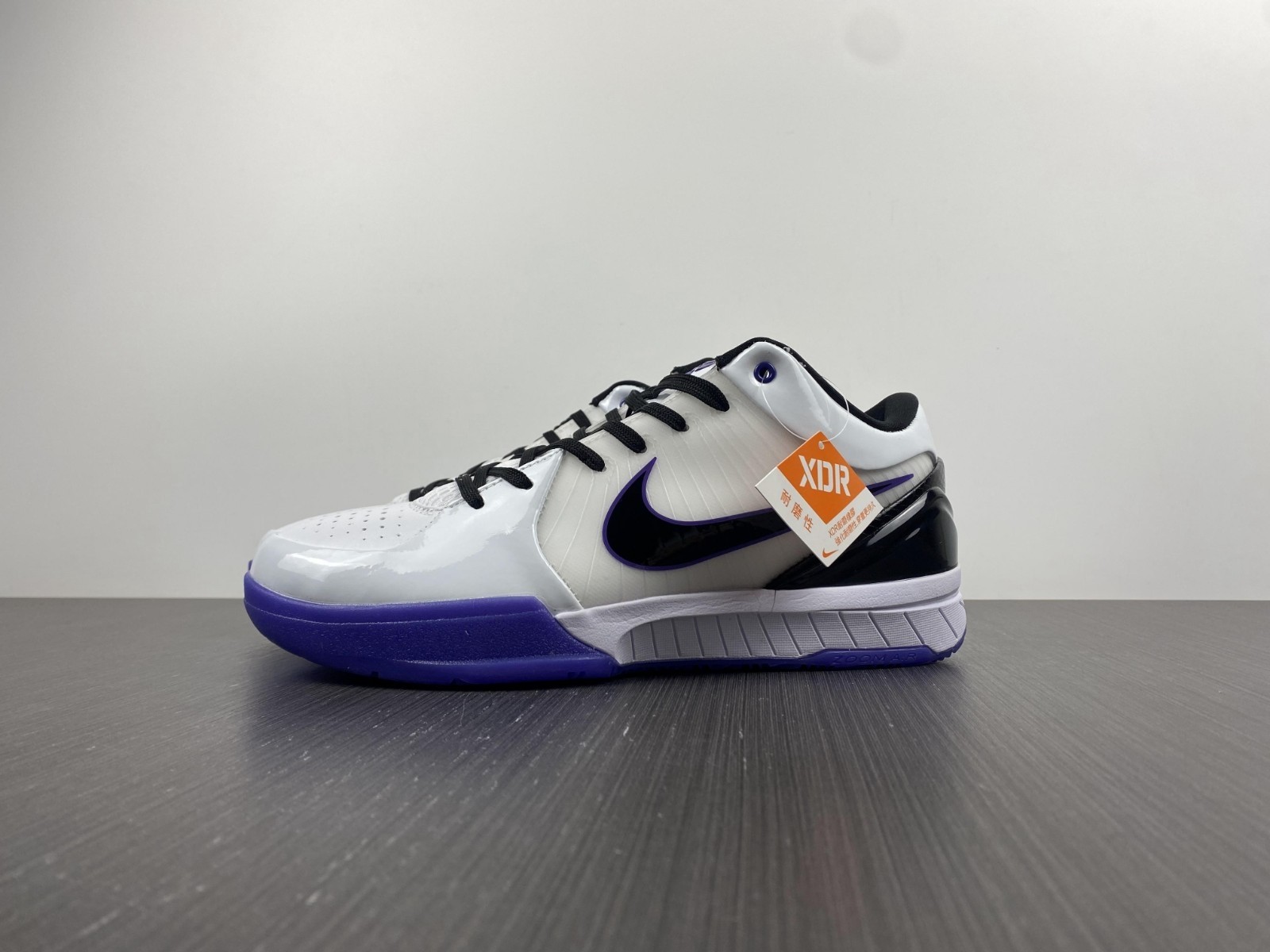 Nike Zoom Kobe 4 Inline - 344335-101