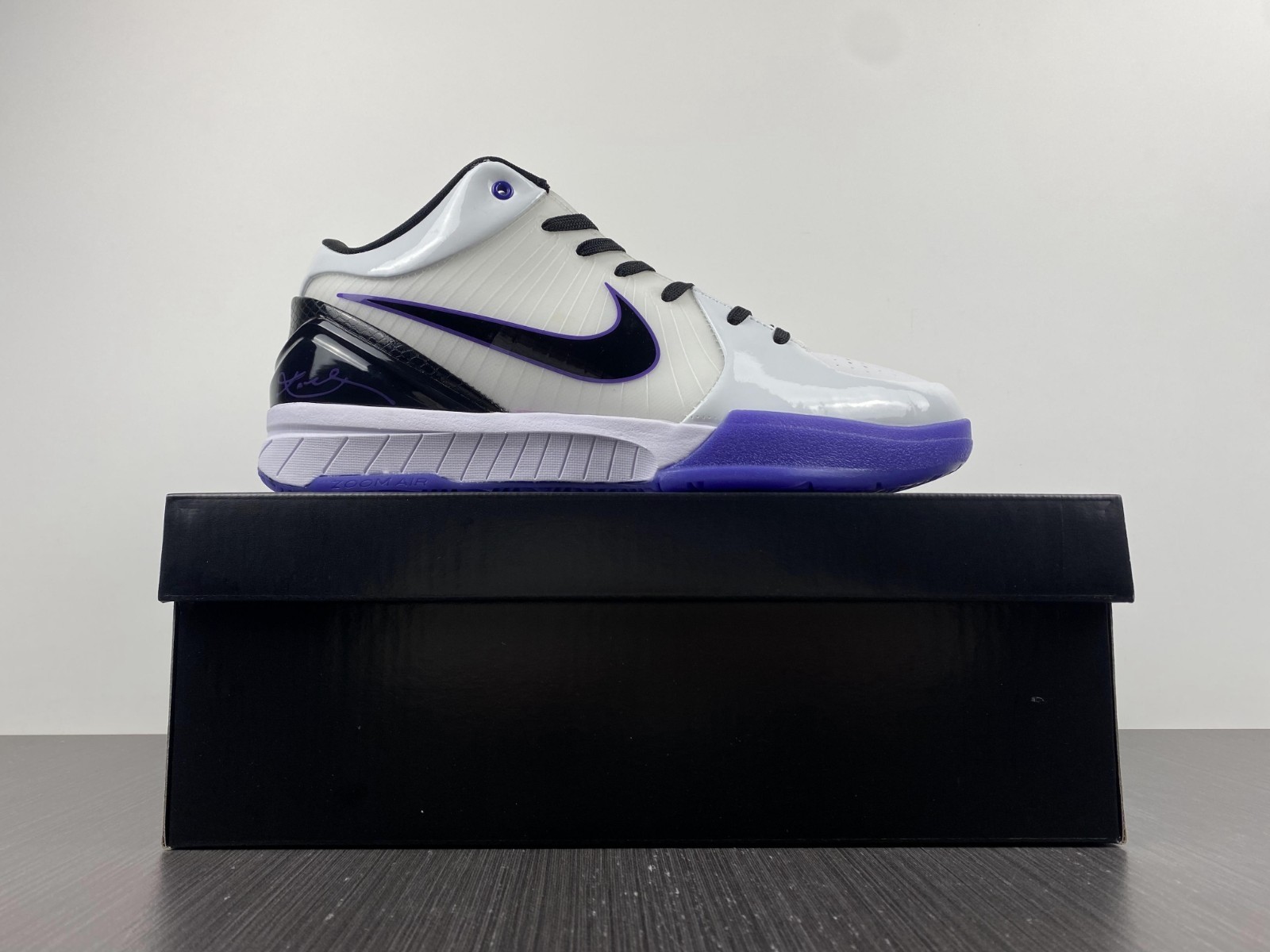 Nike Zoom Kobe 4 Inline - 344335-101